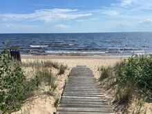 EKSKLUSIIVNE JÄRVEÄÄRNE KINNISTU LIIVARANNAGA