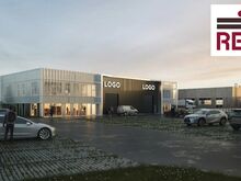 Stockoffice Kassi kvartalis - ehitus on alanud!