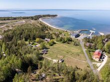 Elamumaa kinnistu Ristna sadama lähistel