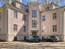 Hubane üürikodu kesklinna rohelises oaasis!