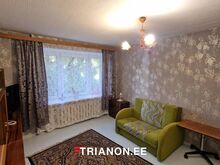 PÕHIINFO
Objekti tüüp: 1-toaline korter
Asukoht: Jõhvi, Kaare tn 19
Suurus: 26,5 m²
Korrus: 2/5