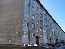 PÕHIINFOObjekti tüüp: 1-toaline korterAsukoht: Narva, Võidu tn 14Pindala: 27,4 m²Korrus: 4 / 5S