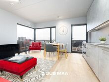 Panoraamvaade linnale! Saun! Katuseterrass!