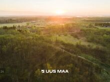 Looduslähedane 1,2 ha privaatne kinnistu