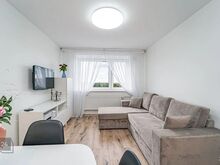 SUUREPÄRASE ASUKOHAGA HUBANE KORTER!