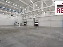 Renoveeritud ladu - estakaad, küte, olmeruum