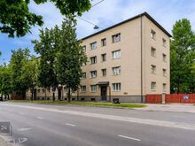 RENOVEERITUD KORTER KRISTIINE KESKUSE KÕRVAL