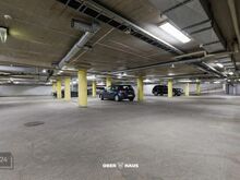 Parklakoht soojas garaažis J. Poska 4 majas Kadriorus