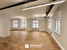 VÄIKE HUBANE BÜROO VANALINNA SÜDAMES