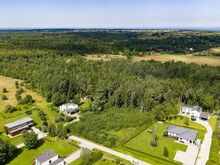 6366 m² elamumaa ehitusloa ja projektiga!