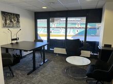 Rendile anda VIP‑loož – kontor 2 töökohaga!