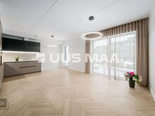 Uus 3-toaline suure terrassiga kodu butiik-uusarenduses Pirital