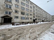 Müügiks 2-toaline korter aadressil: Narva, Uusküla 15, asub viiekorruselise telliskivimaja neljan