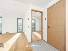 Korter on valmis, tule tutvuma!