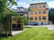 Kesklinna 3 - toaline korter sauna - ja terrassigaKorteriomand, puitmaja
Sanruum: saun, dušš, uus 