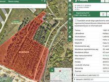 Maatulundusmaa mis sobib suvila rajamiseks