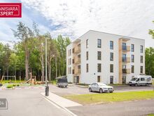 Niidu 1a kortermaja otse Niidupargi ääres - valmib suvi 2026!