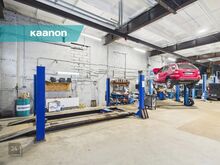 Autoteeninduse üürilepingu üleandmine koos seadmetega