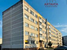Müüa Ahtme linnaosas remondiga 2-toaline korter, üldpind 47,6 m2, 5/5