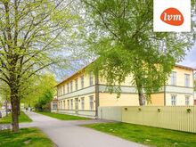 Heas korras, privaatse aianurgaga kesklinna korter!