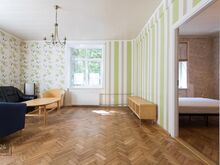 Müüa väga hea planeeringuga 2-toaline korter Tallinna südalinna hinnatud asukohas 1