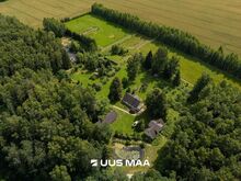 Oma spa, metsad, järv lähedal ja täielik privaatsus
