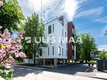 Müügile on tulnud unikaalne 4-toaline penthouse uues butiikmajas Kiili tänaval – piirkonnas, ku