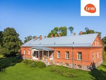 Kudina mõis - häärber, kus ajalugu hingab igas kivis!