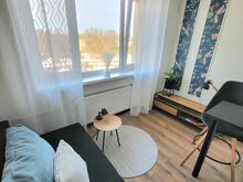 Maitsekas kapitaalremonditud stuudiokorter
