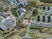 Ehita kuni 1200 m² ärimaja silmapaistvale heale asukohale!
