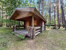 Romantilise rannatee läheduses 2 suvilat kahe kinnistuga!
