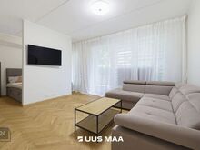 Mereäärne rahu, kesklinna dünaamika ja kvaliteetne elukeskkond.