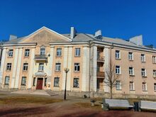 Müüa hubane kahe magamistoaga korter aadressil Mere pst 1, Sillamäe linnas