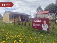 Vaata videotuuri -> kasutusloaga maja koos suvemajaga