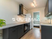 Renoveeritud järvevaatega korter!