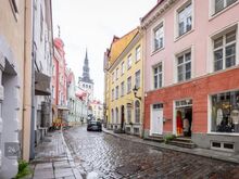 Müüa ajalooline hoone Tallinna vanalinnas!
