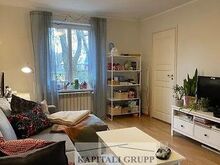 Hubane korter üheksa korteriga majas