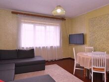 MÜÜA 1-TOALINE AHJUKÜTTEGA KORTER RAKVERES