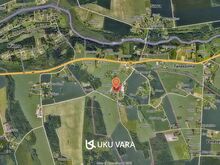 Maale ehitama!  8355 m² elamumaad - alajaam kõrval