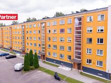 MÜÜA VALGUSKÜLLANE JA SOE 3-TOALINE KORTER EEDENI LÄHEDAL
