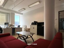 Üürile anda büroopind Ahtri 6A hoone 7