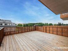 25 m2 terrass l Uus korter l Parkimine l Panipaik
