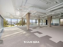 * Kampaania: kaasaegsed büroopinnad uues ärihoones Pirital