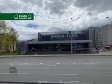 Müüa üürilepingutega kaetud ärihoone Narva kesklinnas