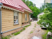 Maja Tartu Kesklinnas- Botaanikaaia vastas! Koheselt vaba!