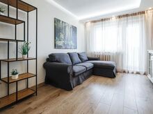 Mööbli ja tehnikaga renoveeritud korter