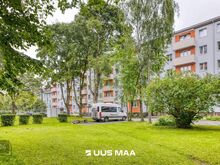 Tule kliendipäevale! Ilus rõduga korter Põhja-Tallinnas