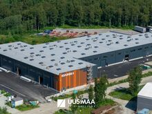 Stock-office tüüpi äripind Tallinna ringtee ääres
