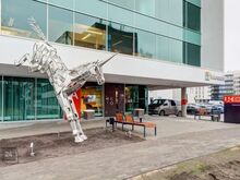 Anda üürile büroopind Unicron HUB-is