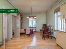Armas 3-toaline korter Tartu vanalinnas ajaloolises majas